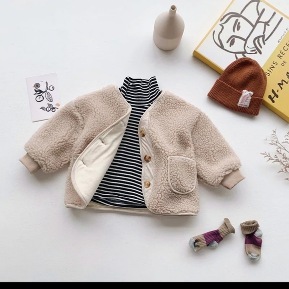 Mommy and Me Coats - Picture 4 of 5